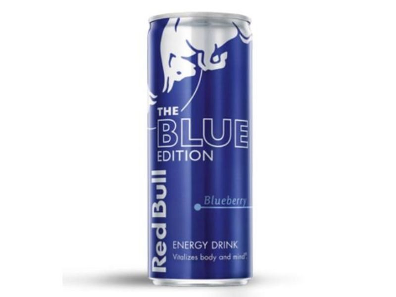 ريد بول التوت