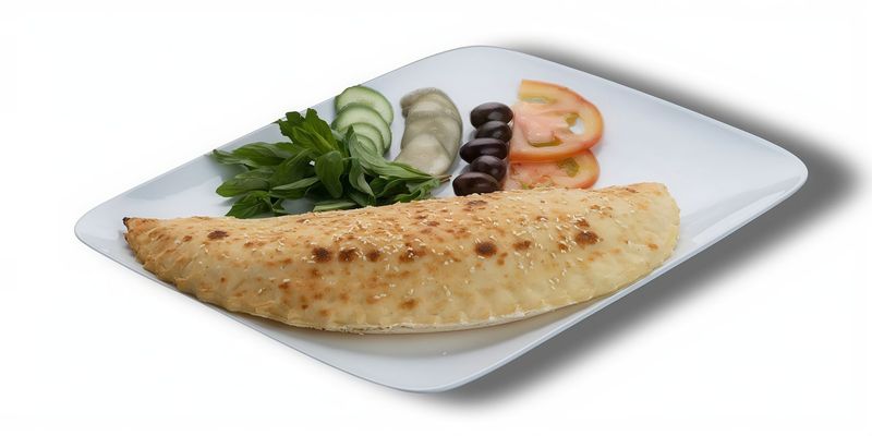 فطائر جبنة طازجة