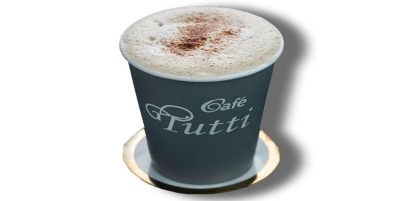 كابتشينو فرنسي - كبير