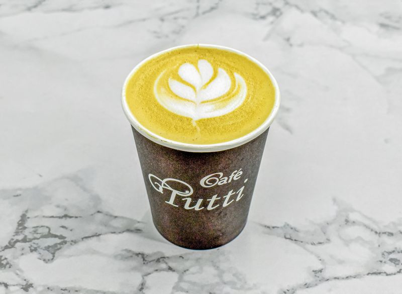 كراميل ماكياتو - كبير