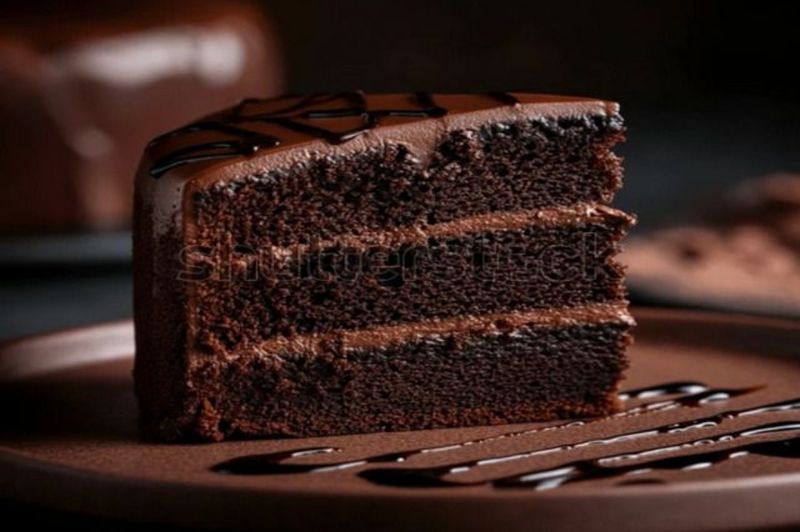كيكة الشوكولاتة