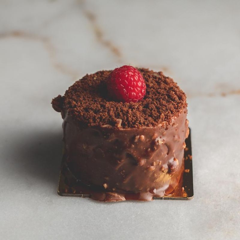 فوندانت شوكولاتة