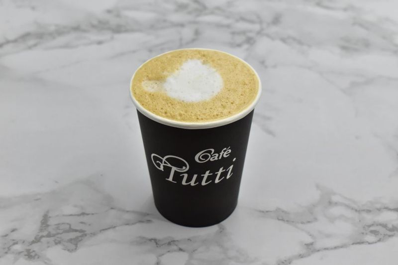 شاي الكرك - وسط