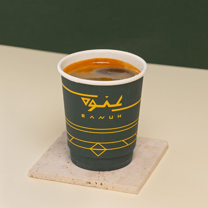 امريكانو حار