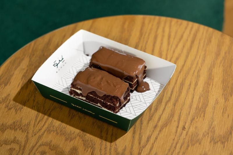 كيكة الشوكلت