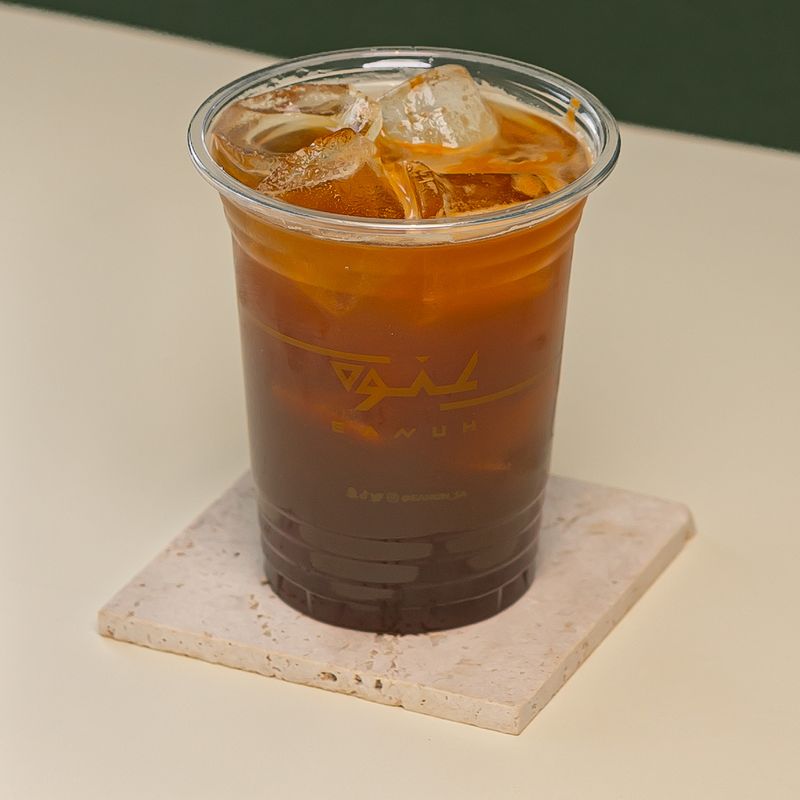 ايس امريكانو