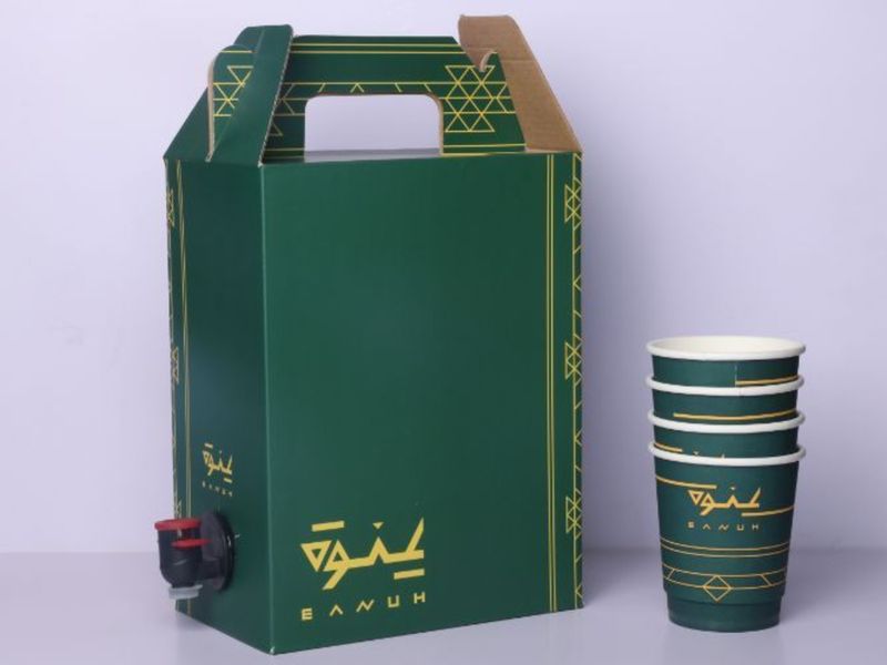 بوكس قهوة اليوم