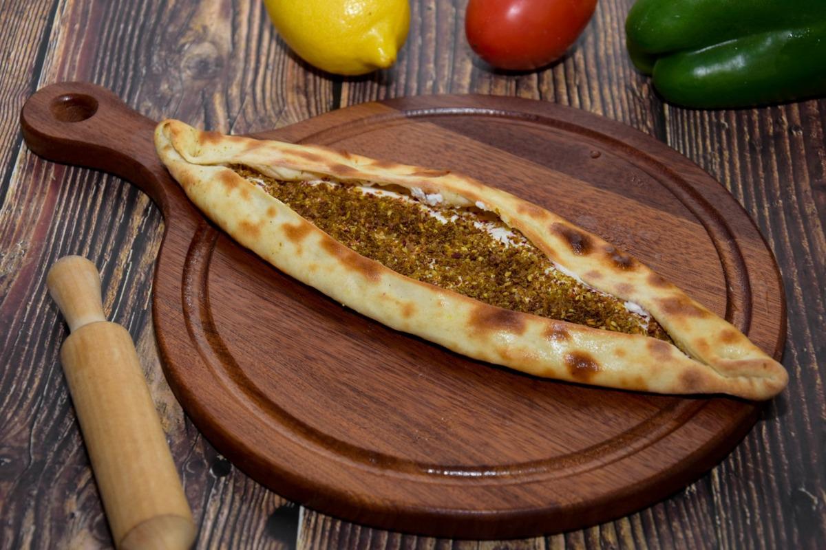 فطيرة لبنة بالخضار