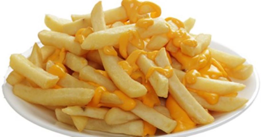 بطاطس جبن - ساندويتش