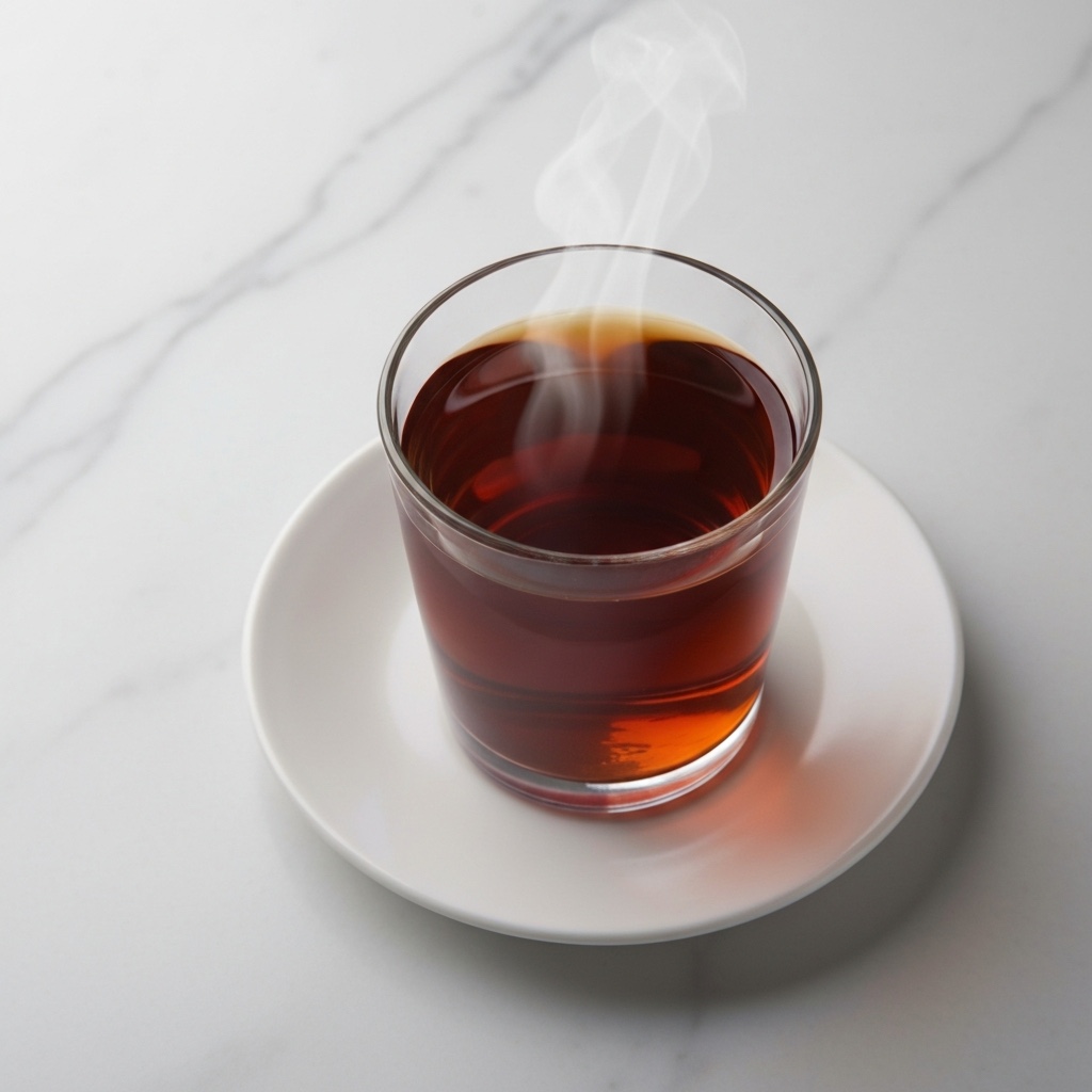 شاي سادة