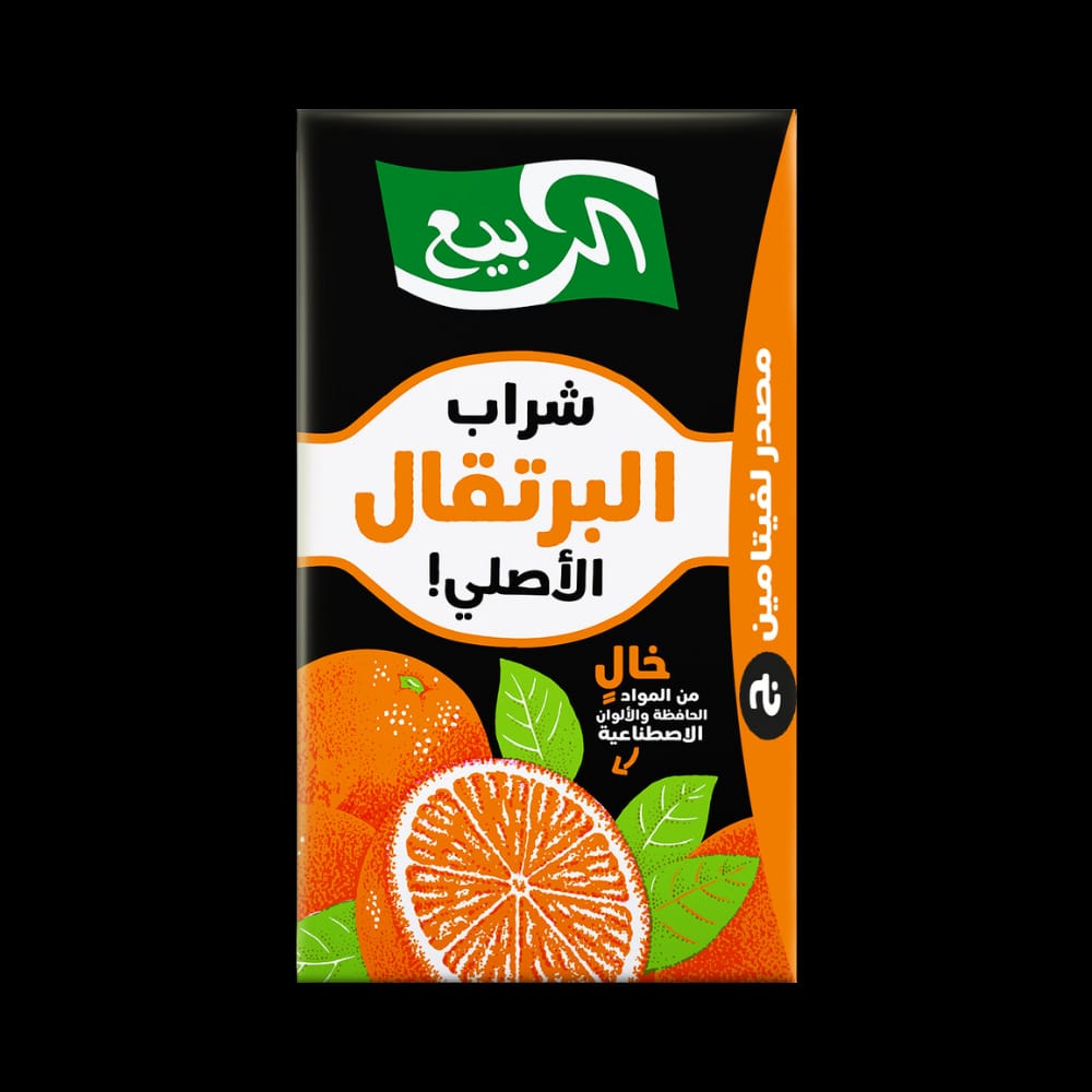 عصير الربيع