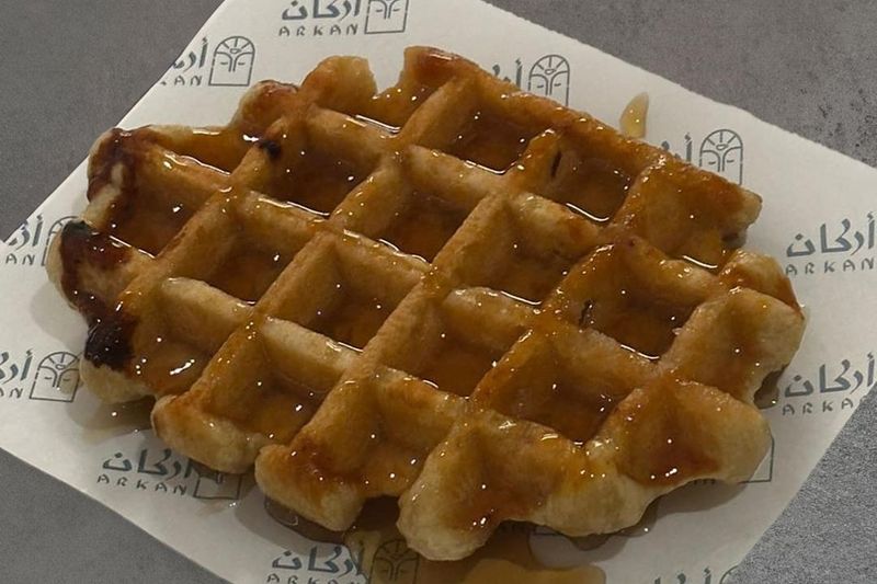 وافل - كلاسيك