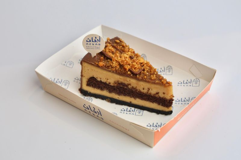 تشيز كيك سنيكرز