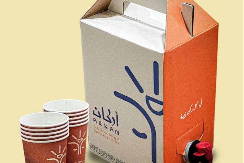 بوكس - قهوة اليوم