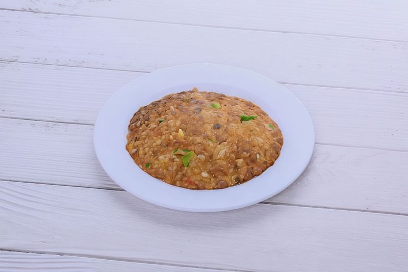 بازيلاء بالبيض