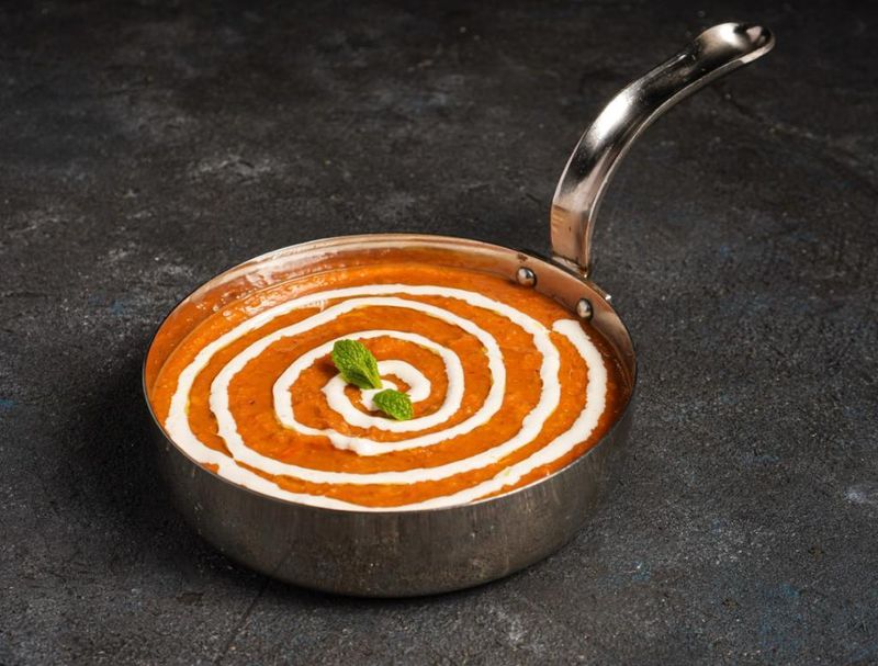 عدس طاوه مشكل  - صغير