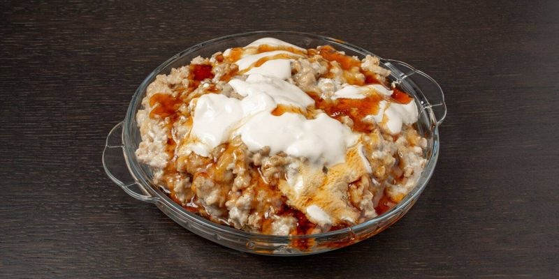 فته قشطه عسل