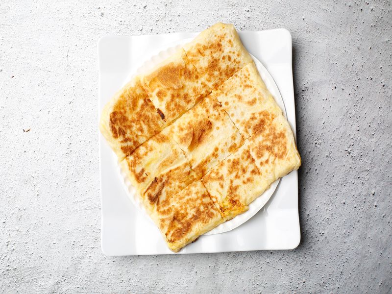 مطبق تونه دبل