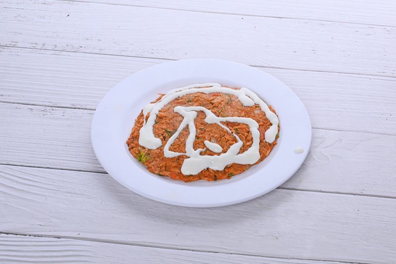 تونه بالجبن