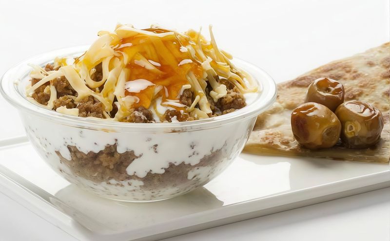 معصوب قشطة دبل