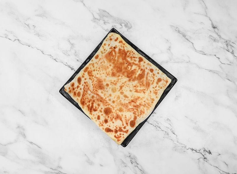 مطبق جبن حلو