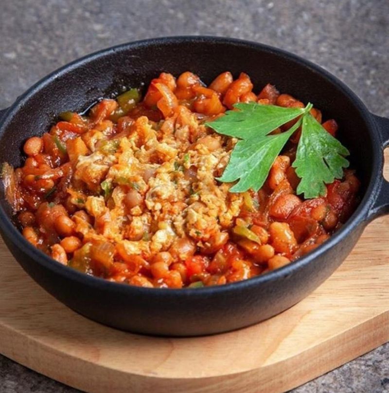 فاصوليا رطب