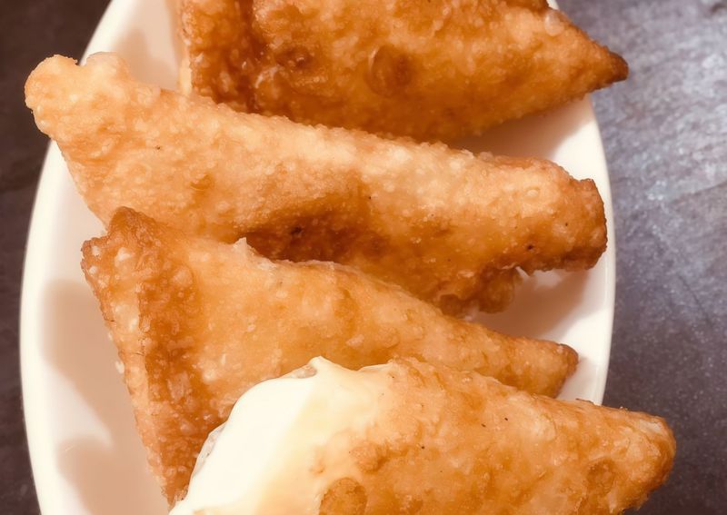 سمبوسة جبن سائل - كيلو