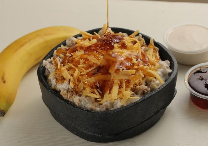 فته سمن وعسل