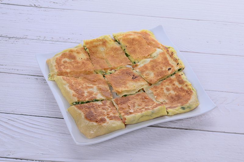 مطبق جبن مالح