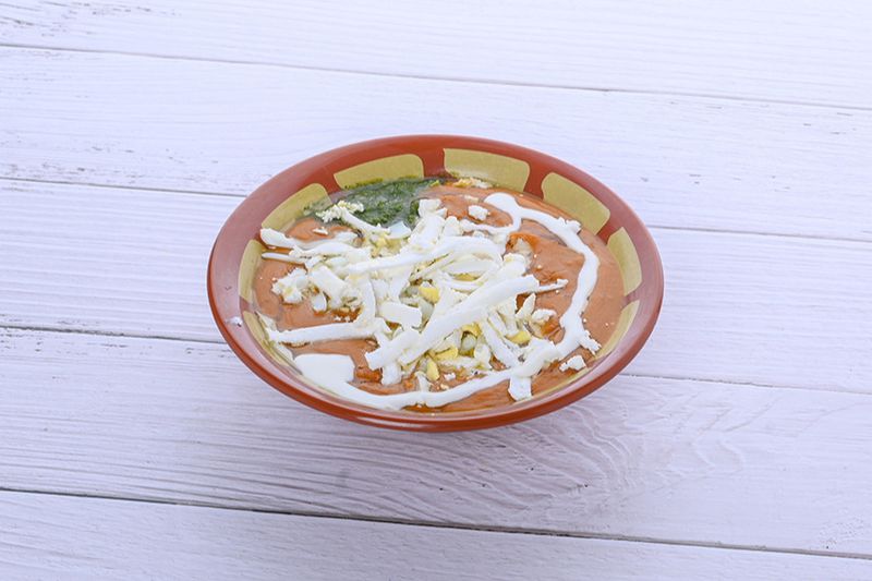 فول قلابة مشكل - صغير