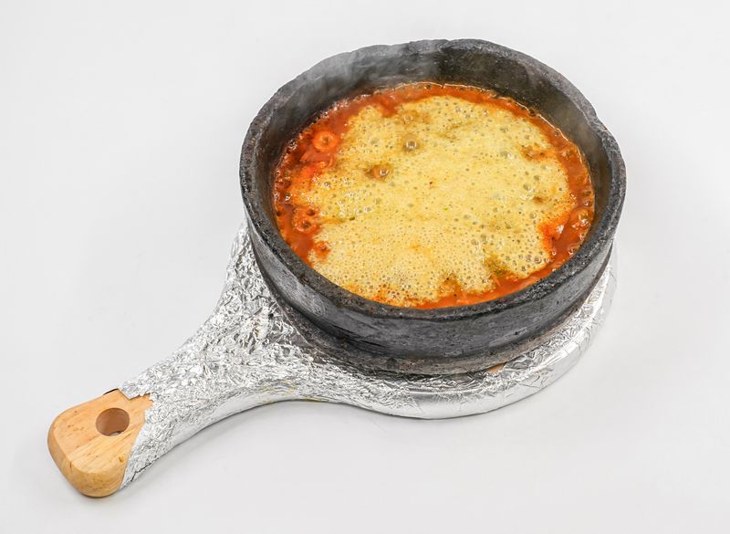 سلتة بالحلبة