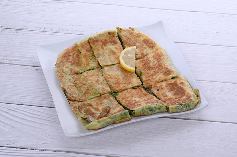 مطبق مالح باللحم