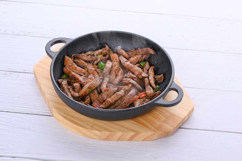 كبدة غنم طازج