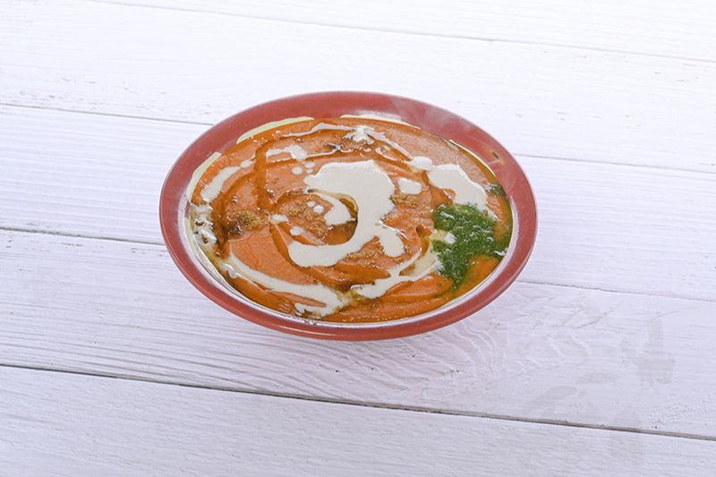 فول قلابة بالزيت - صغير