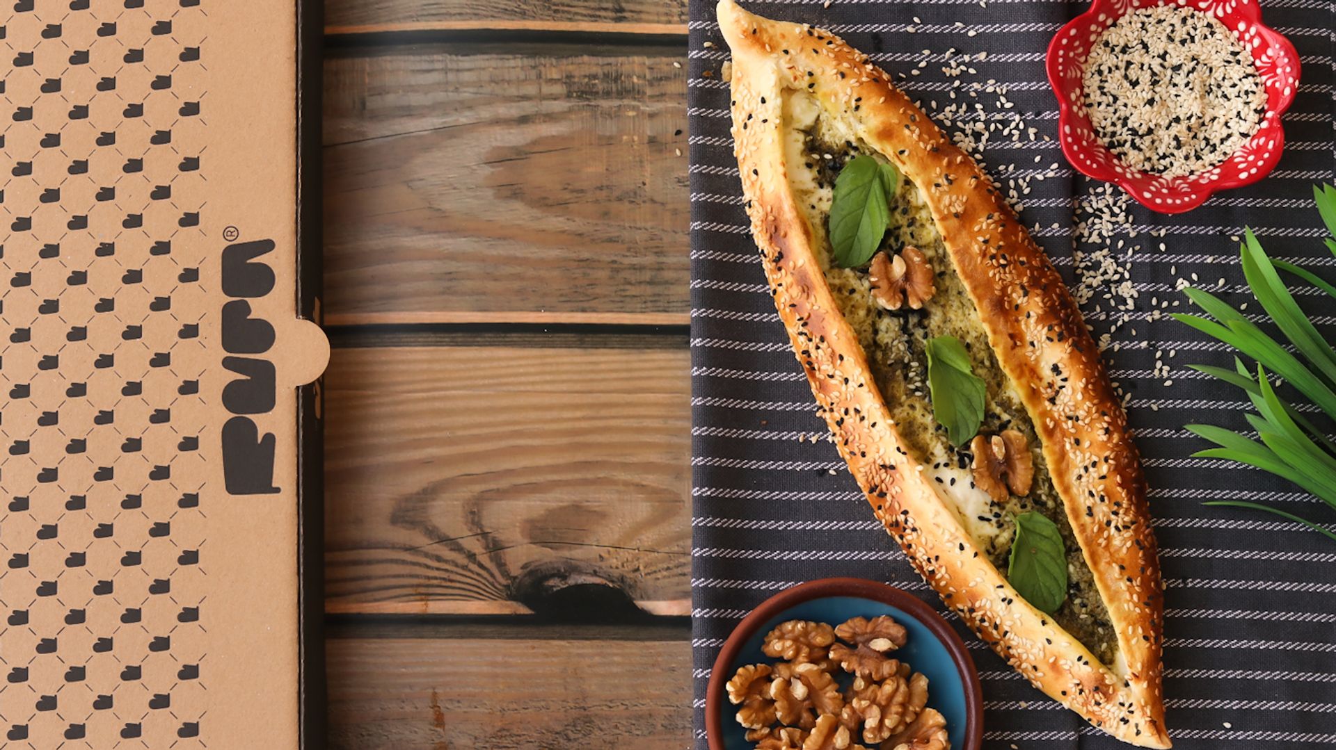 Kashkawan Pesto - Large
