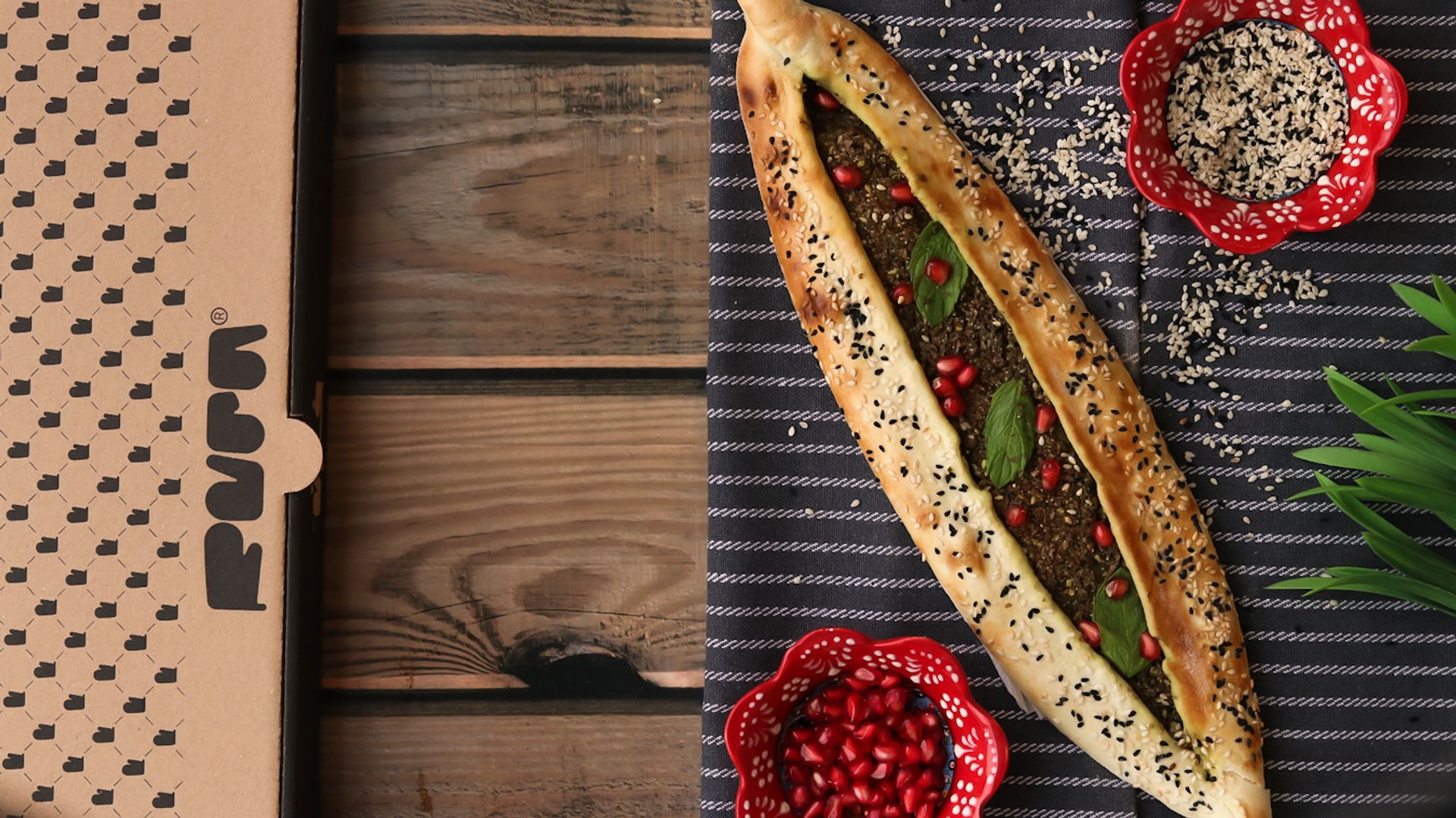 Thyme Al Balad - Large