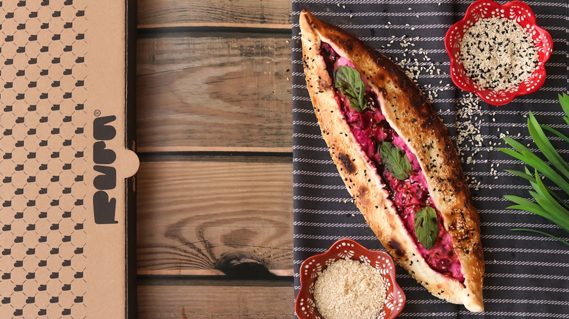 Labneh Beet - Large