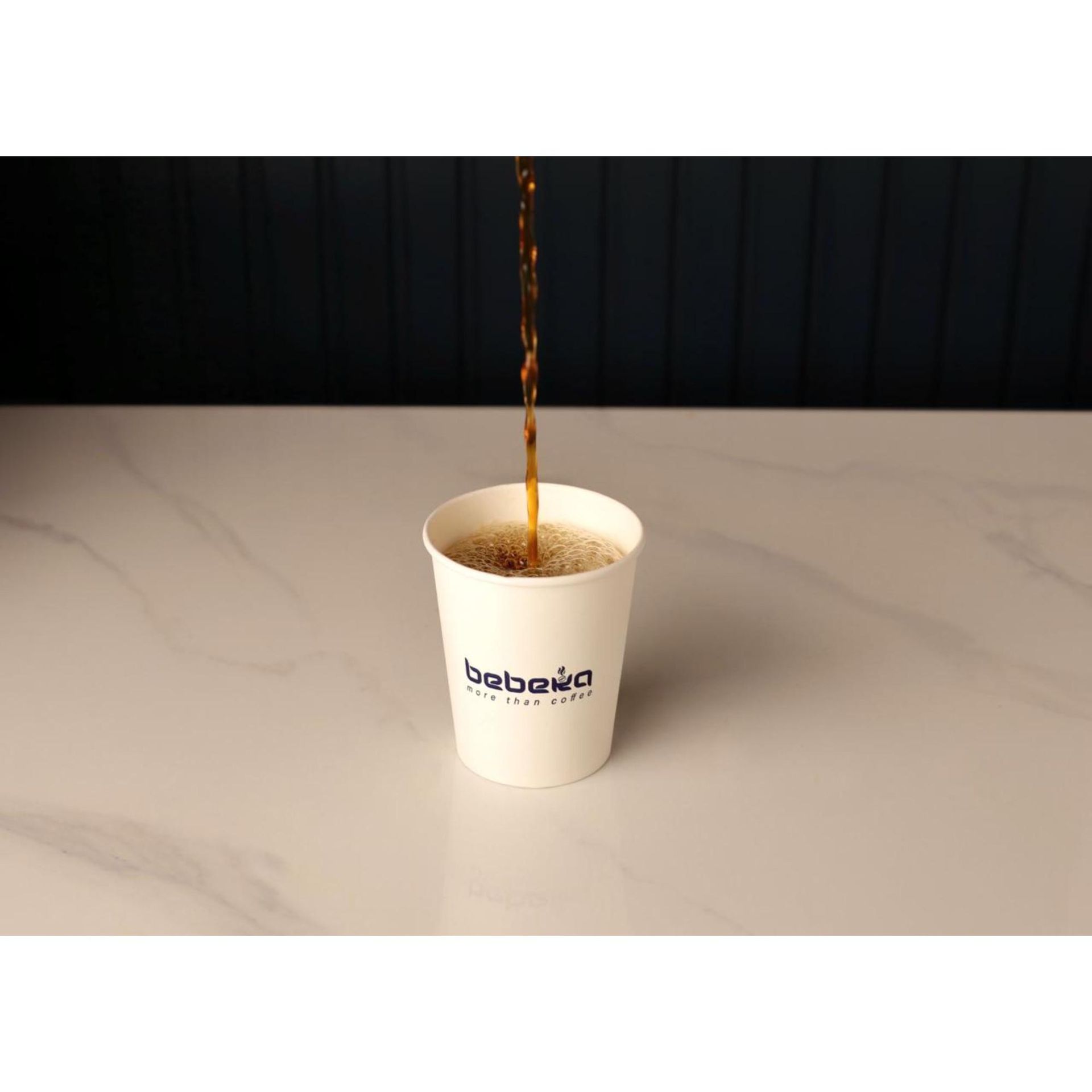Black Coffee Small Hot - Large