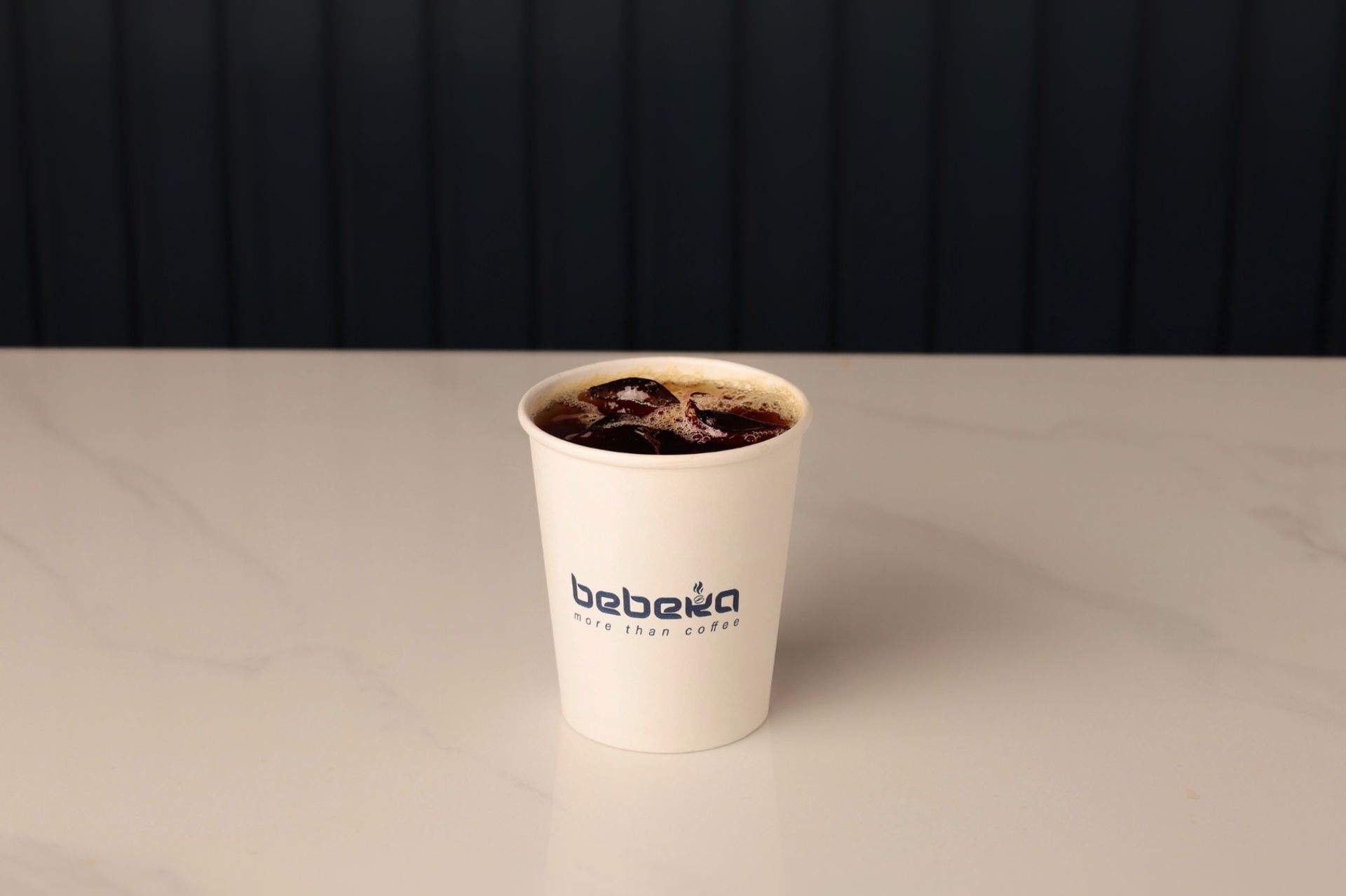 Today's Coffee Small Is Cold - Medium