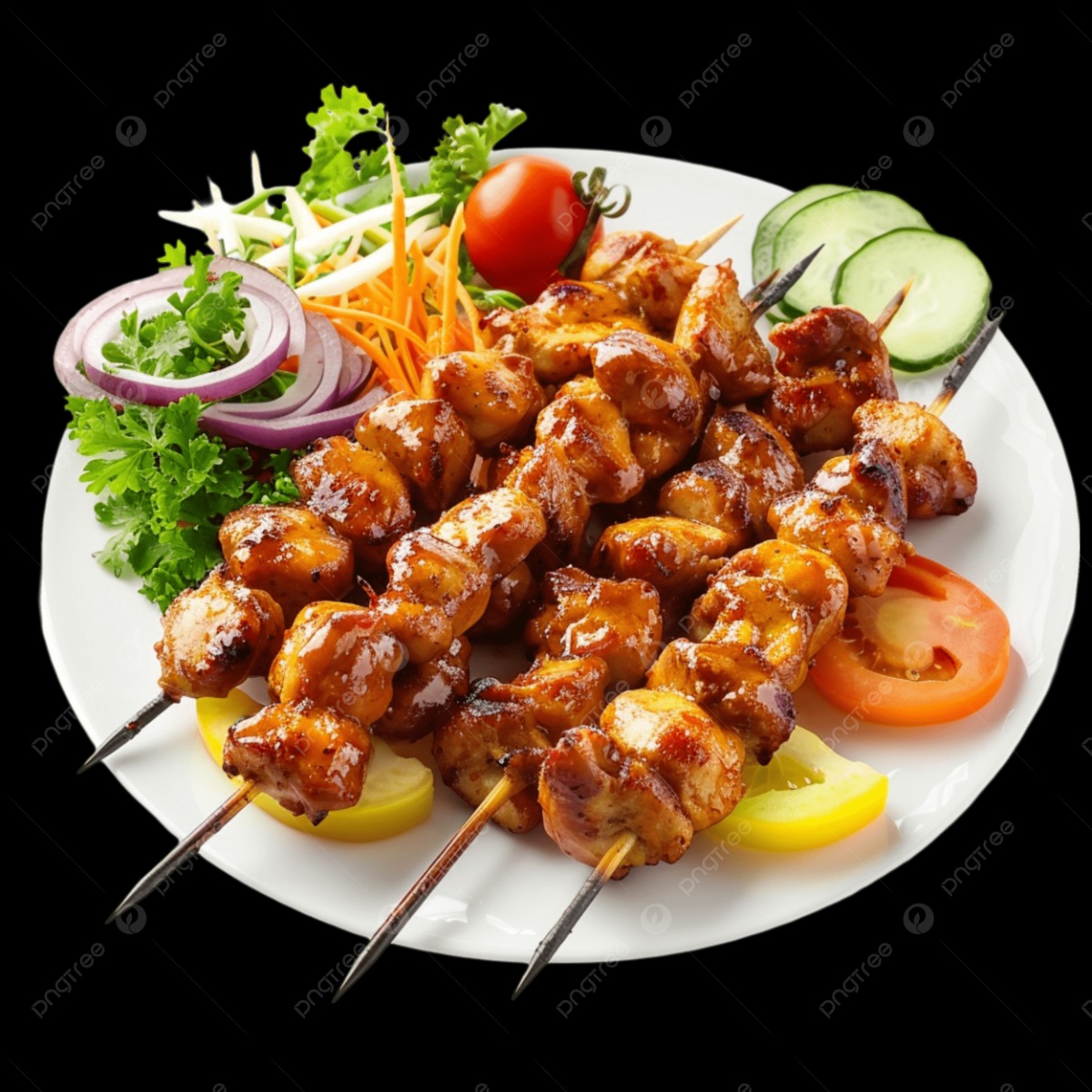 شيش طاووق