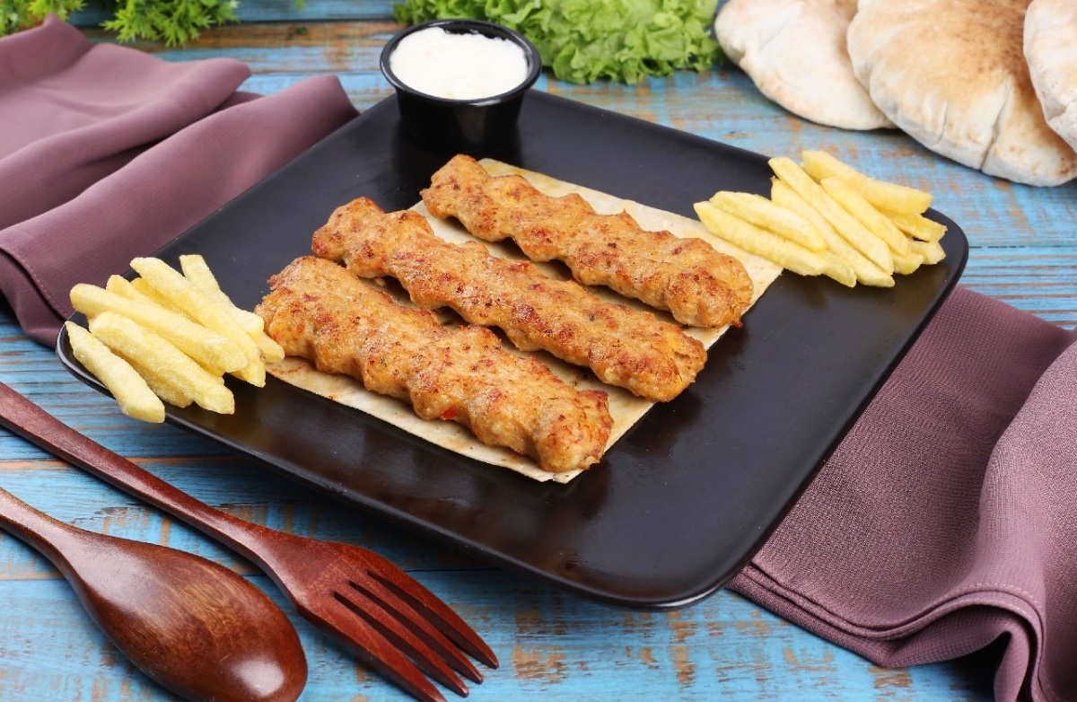 كباب دجاج