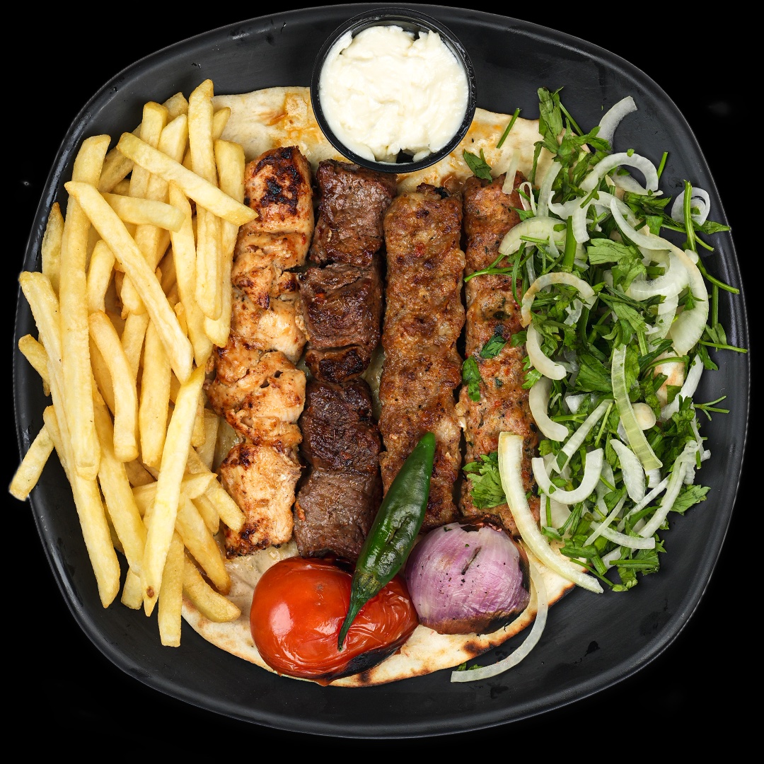 مشكل مشاوي نفر