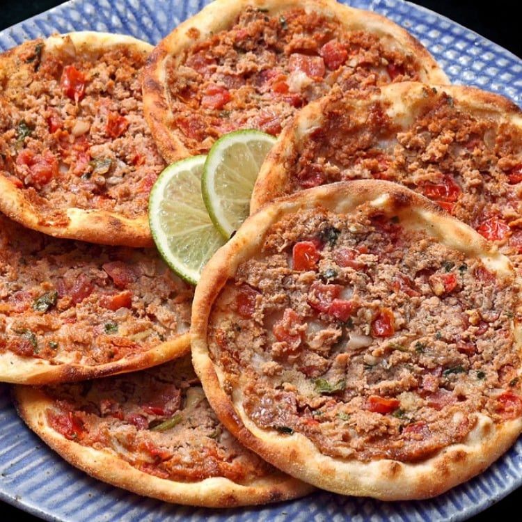 نفر جبنة شامية