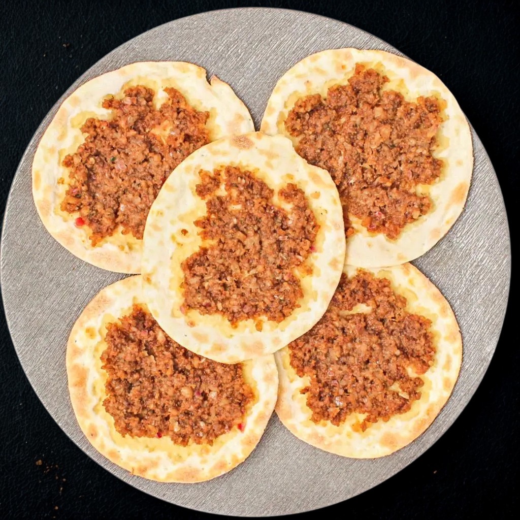 صفيحة شامية