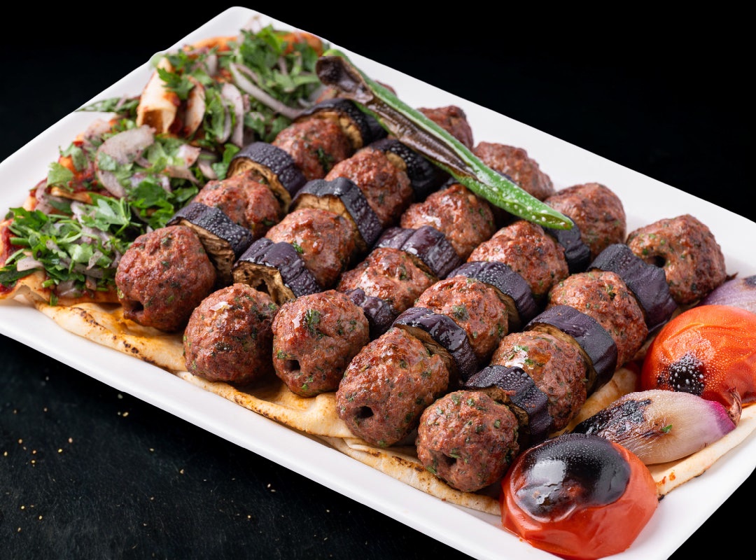 كباب باذنجان