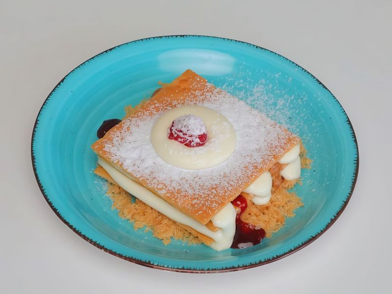 كرانشى تشيز