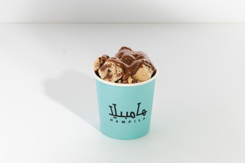 بودينق شيز الكوكيز - بودينق شيز الكوكيز كبير