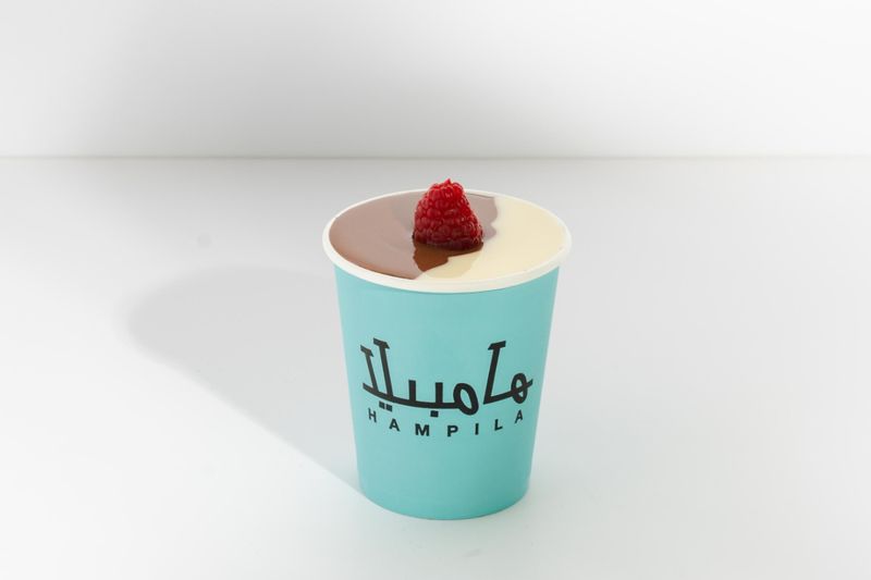 شوكلت بودينق  - كبير