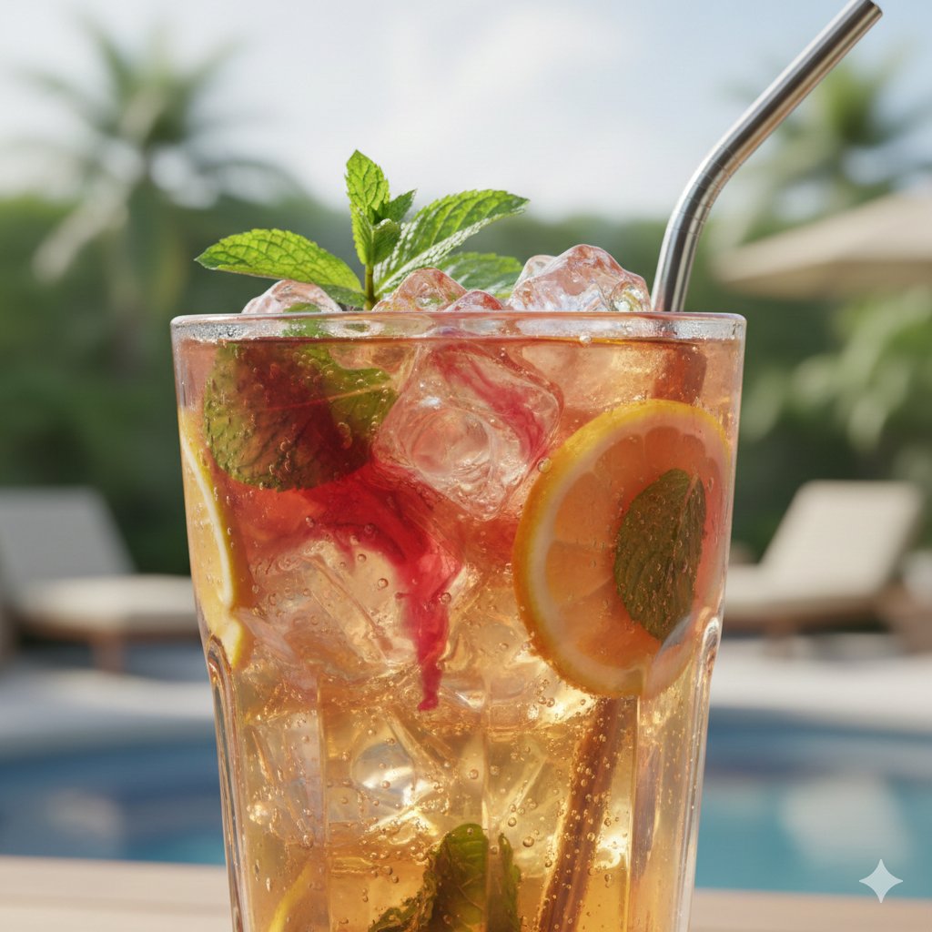 ماهيتو ردبول مع المنجا