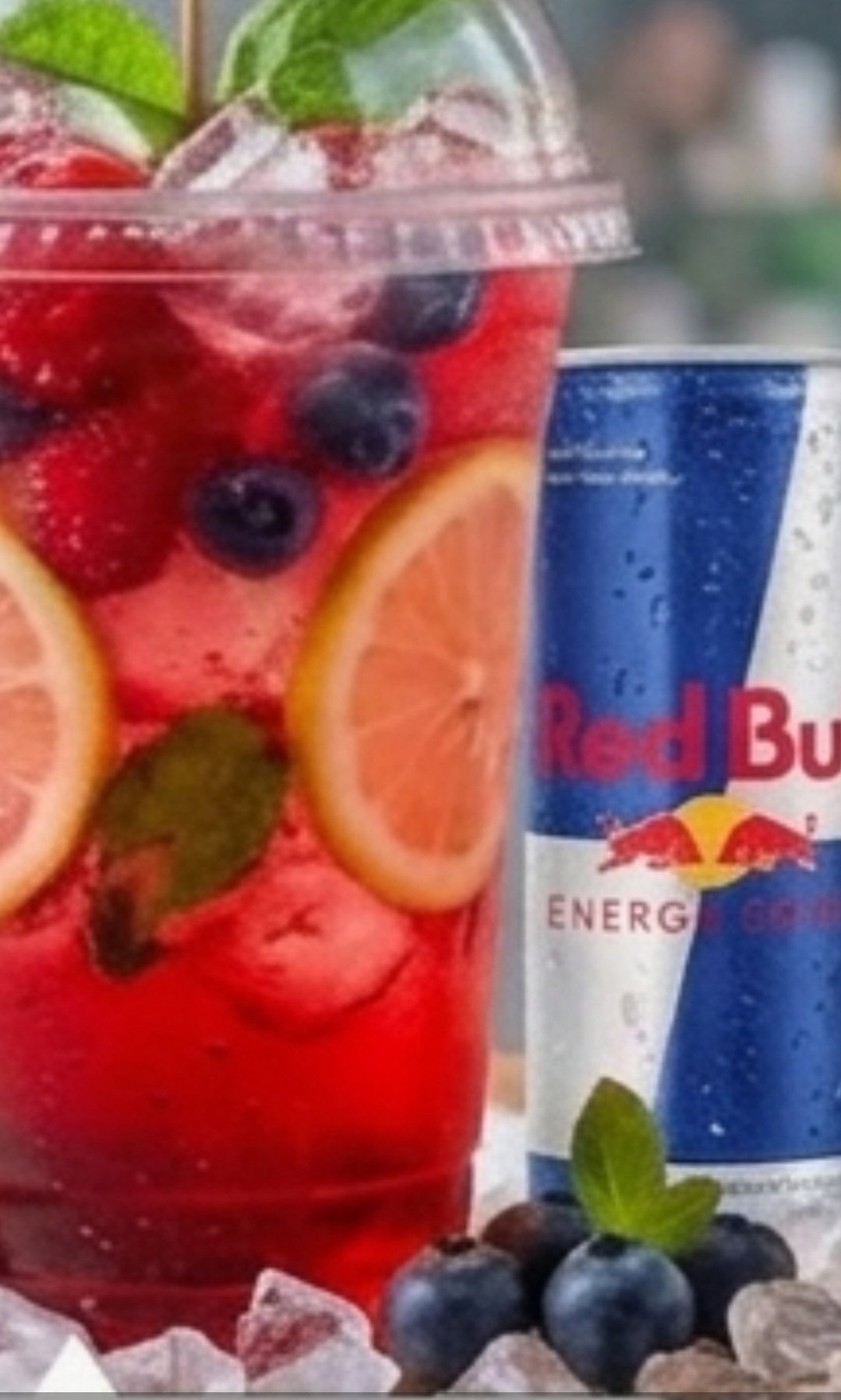 ماهيتو ردبول كاندي